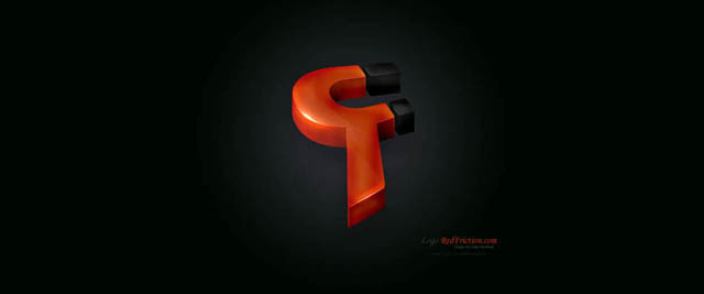 Creative 3D Logo Design